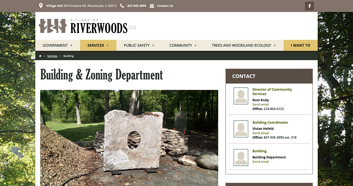 Riverwoods Local Remodeling Contractor