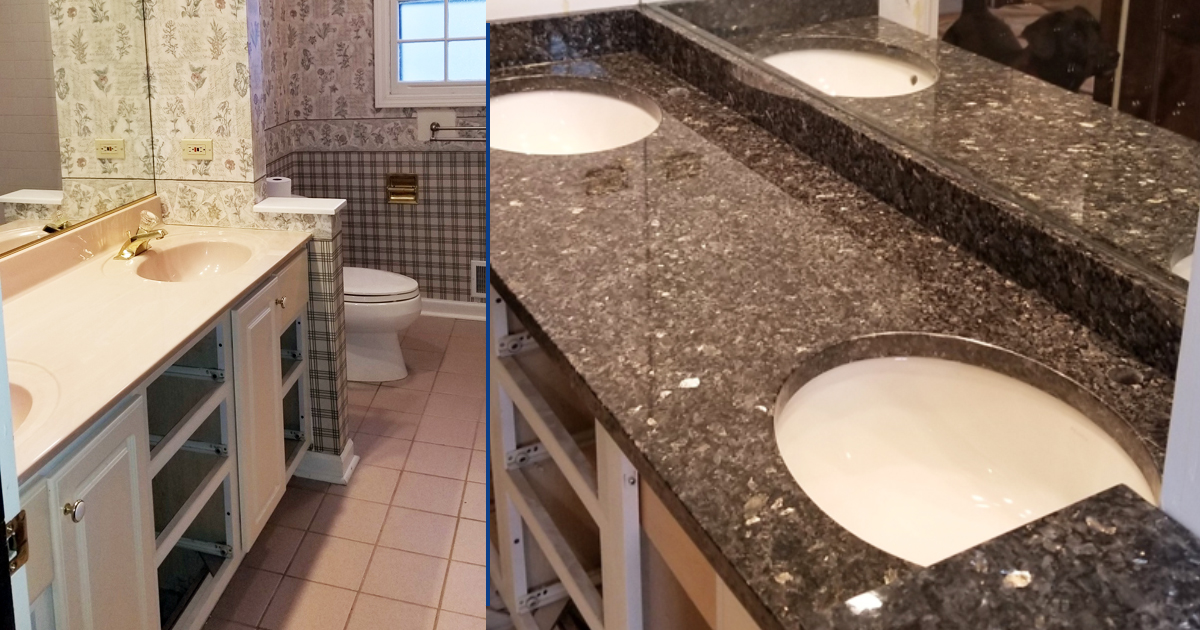 Lincolnshire Bathroom Remodeling by Local Contractor