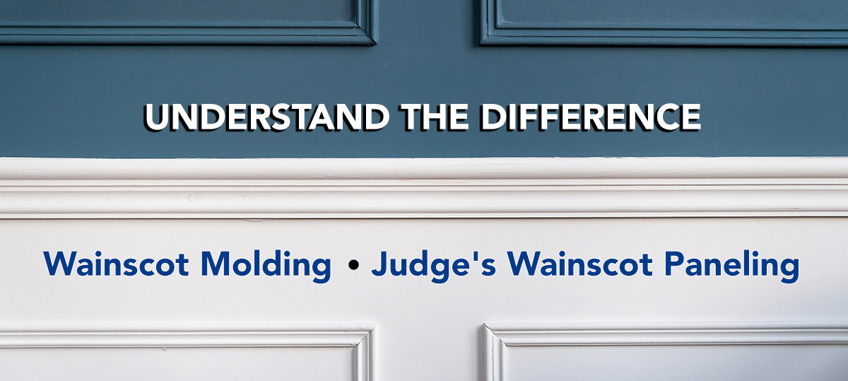 Local Wainscot Molding and Judge's Wainscot Paneling Contractor in Buffalo Grove, Deerfield, Northbrook, Highland Park and Wheeling