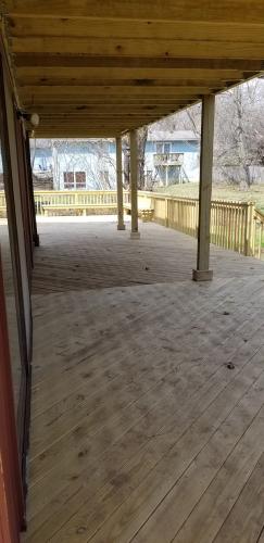 New Deck, Balcony and Stairs in Waukegan