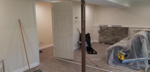 Basement Remodeling in Arlington Heights by Local Contractor