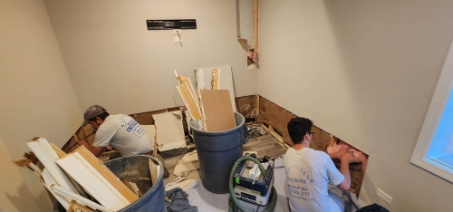 Local Northbrook Basement Flood and Water Restoration Contractor